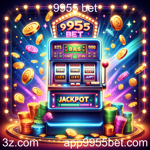 Atrações dos Jackpots no 9955 Bet: Oportunidade e Emoção