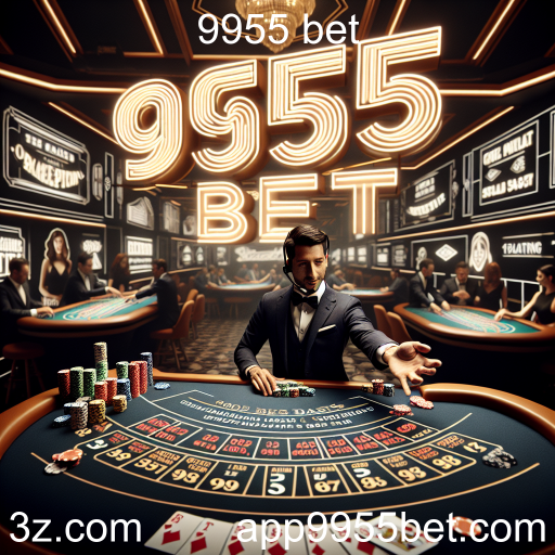 A Experiência do Live Casino no 9955 Bet