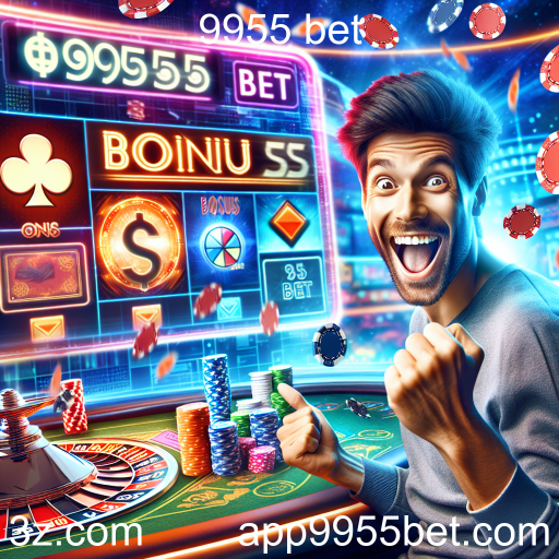 As Melhores Promoções do 9955 Bet: Aumente Suas Chances de Ganhar