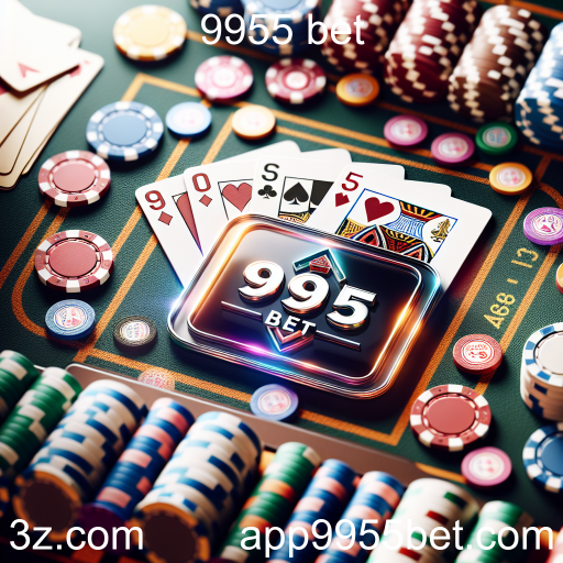 Descubra a Emoção dos Jogos de Mesa na 9955 Bet